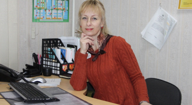 Седова Евгения Владимировна